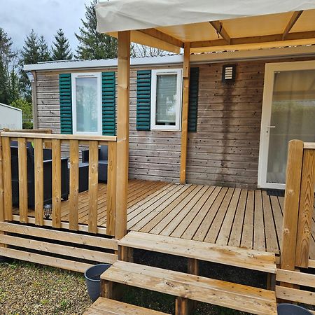 Mobil-Home Climatise Boofzheim Kültér fotó