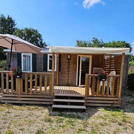 Mobil-Home Climatise Boofzheim Kültér fotó