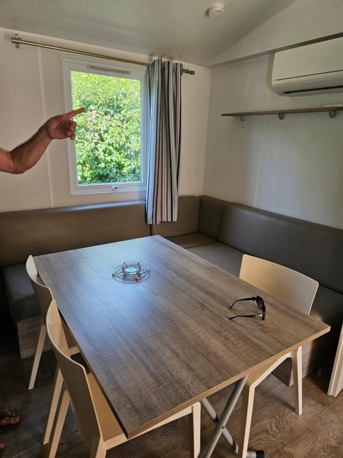 Mobil-Home Climatise Boofzheim Kültér fotó