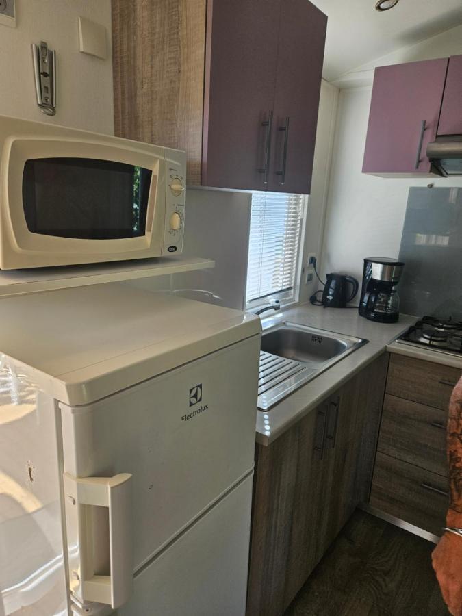 Mobil-Home Climatise Boofzheim Kültér fotó