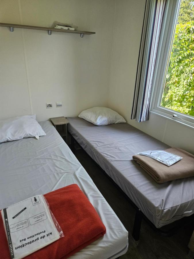 Mobil-Home Climatise Boofzheim Kültér fotó