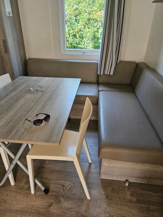 Mobil-Home Climatise Boofzheim Kültér fotó