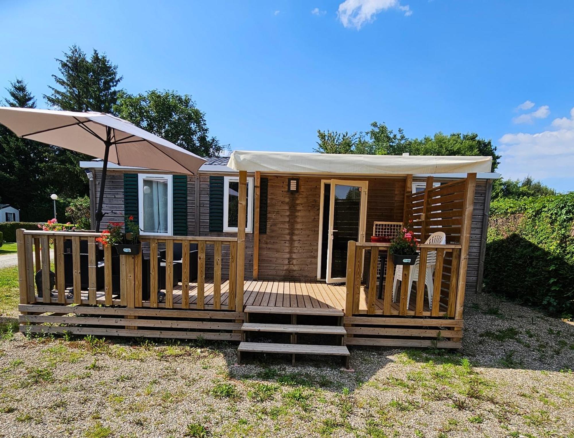 Mobil-Home Climatise Boofzheim Kültér fotó